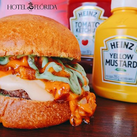 Hotel Florida Pocos Poços de Caldas 외부 사진