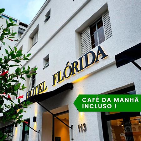 Hotel Florida Pocos Poços de Caldas 외부 사진